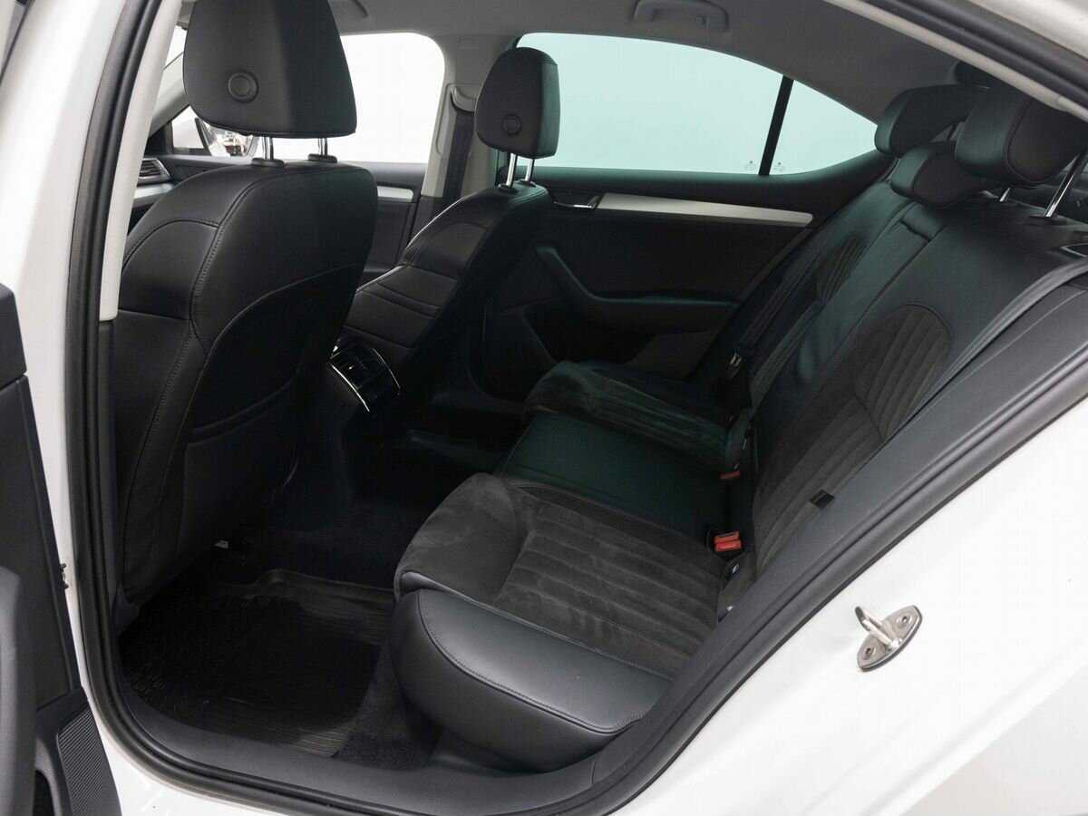 Продажа Б/У Шкода Суперб. Фото: #9