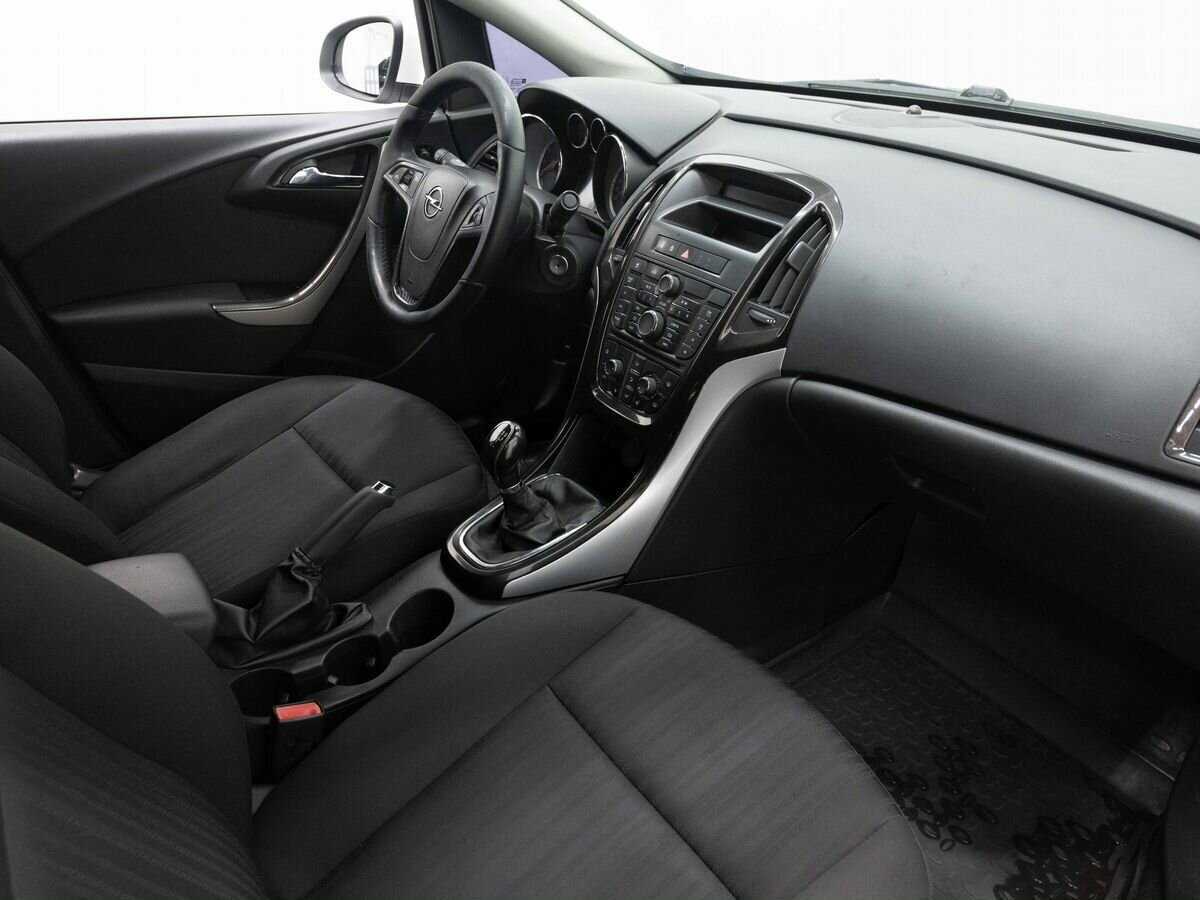 Продажа Б/У Опель Астра. Фото: #10