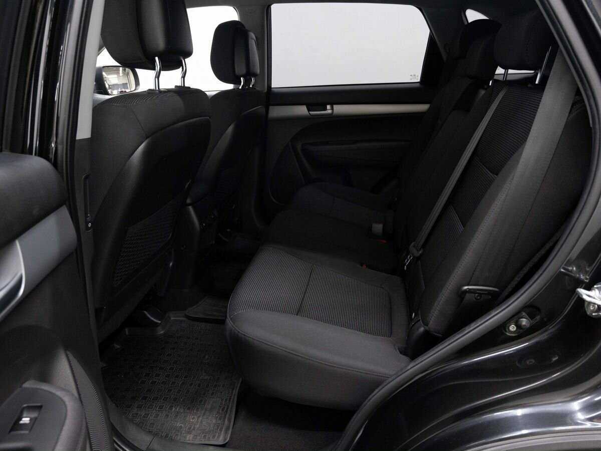 Продажа Б/У Киа Соренто. Фото: #10