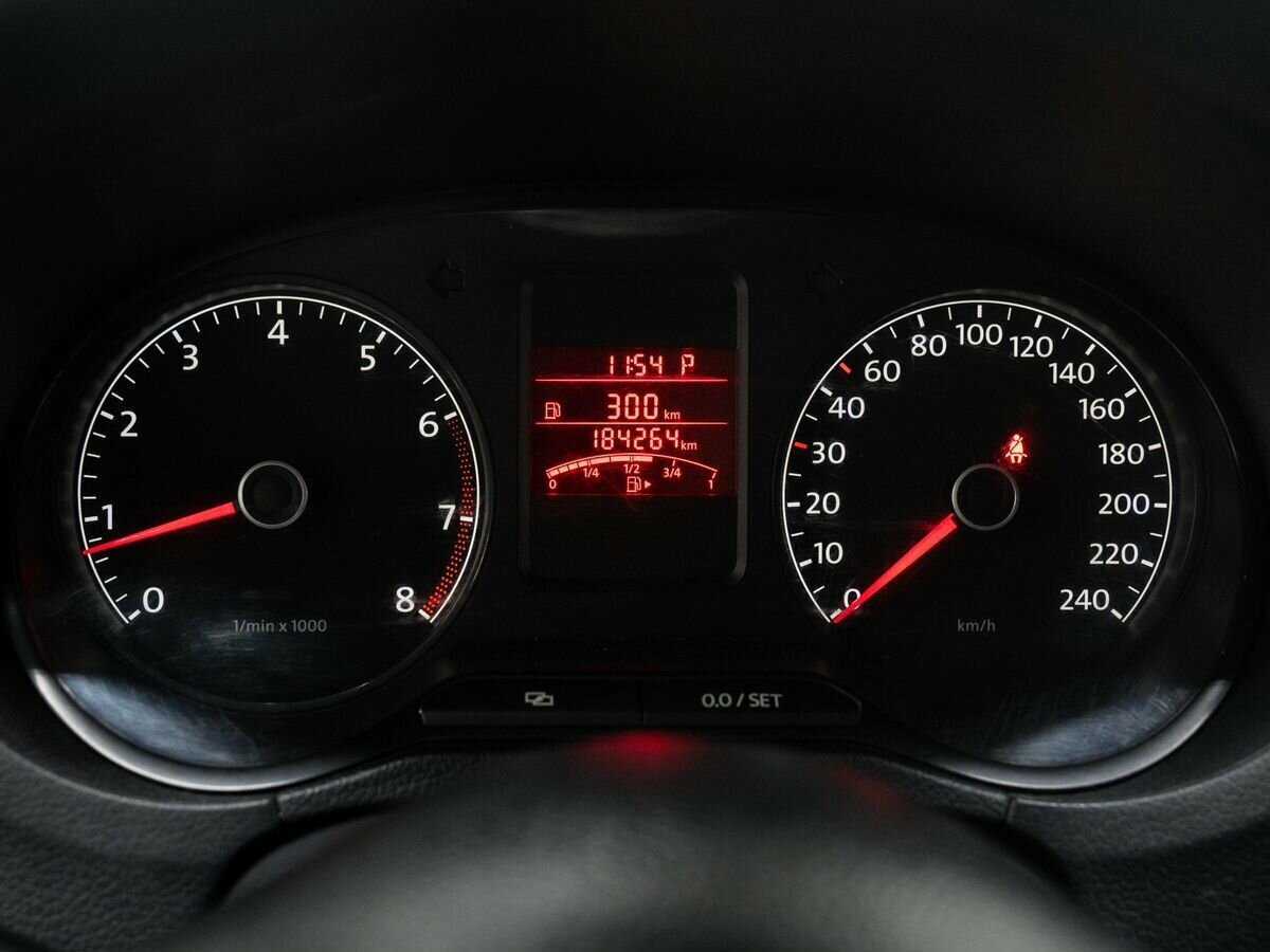 Продажа Б/У Фольксваген Поло. Фото: #20