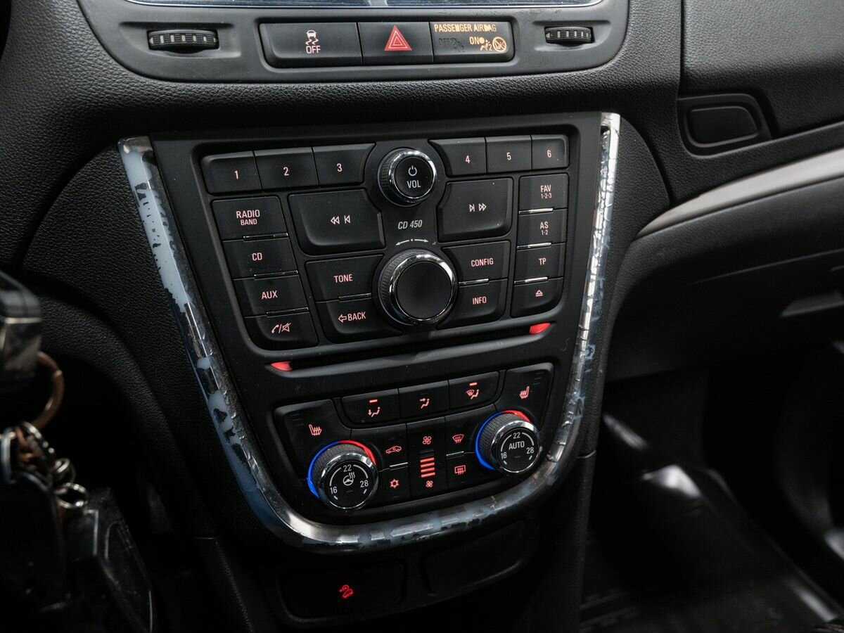 Продажа Б/У Опель Мокка. Фото: #18