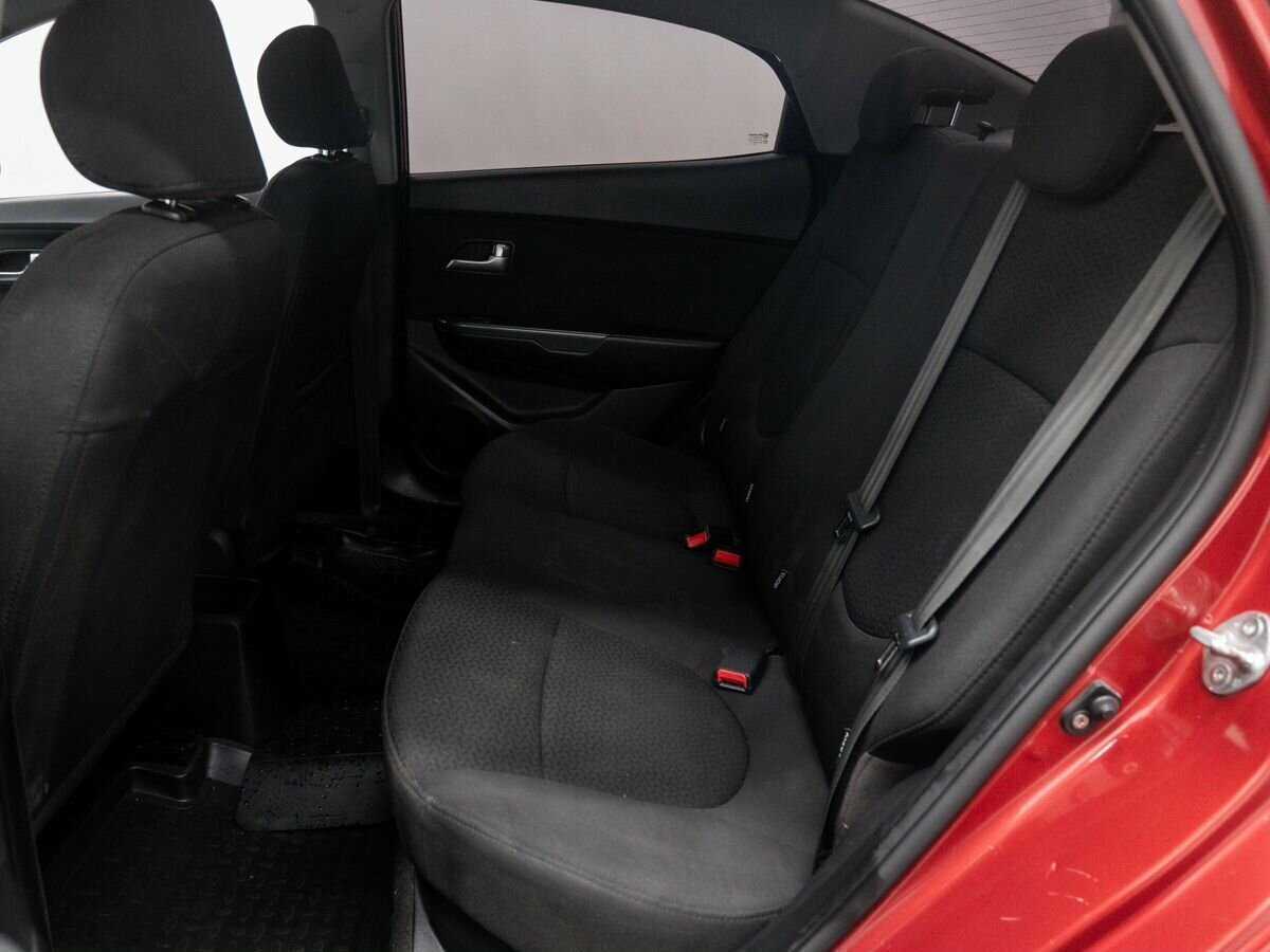 Продажа Б/У Киа Рио. Фото: #12