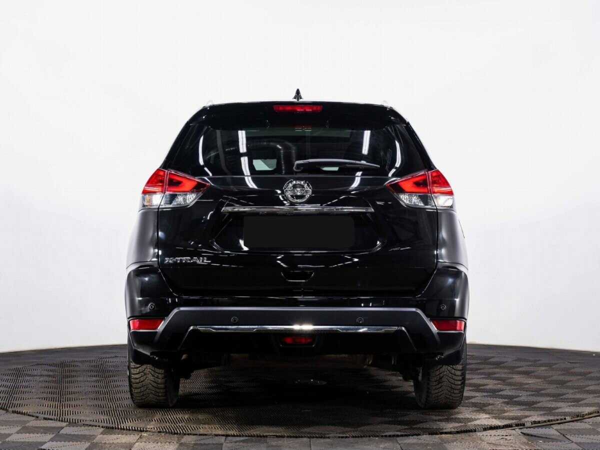 Продажа Б/У Ниссан Икс-Трейл. Фото: #4