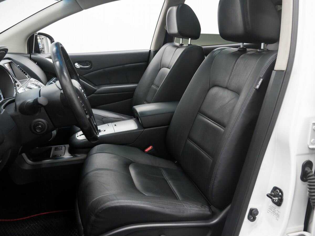 Продажа Б/У Ниссан Мурано. Фото: #15