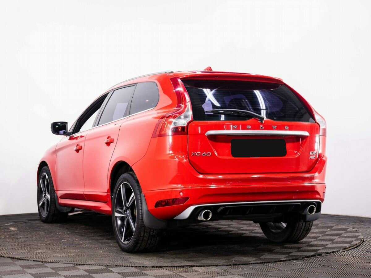 Продажа Б/У Вольво ИксЦ60. Фото: #3