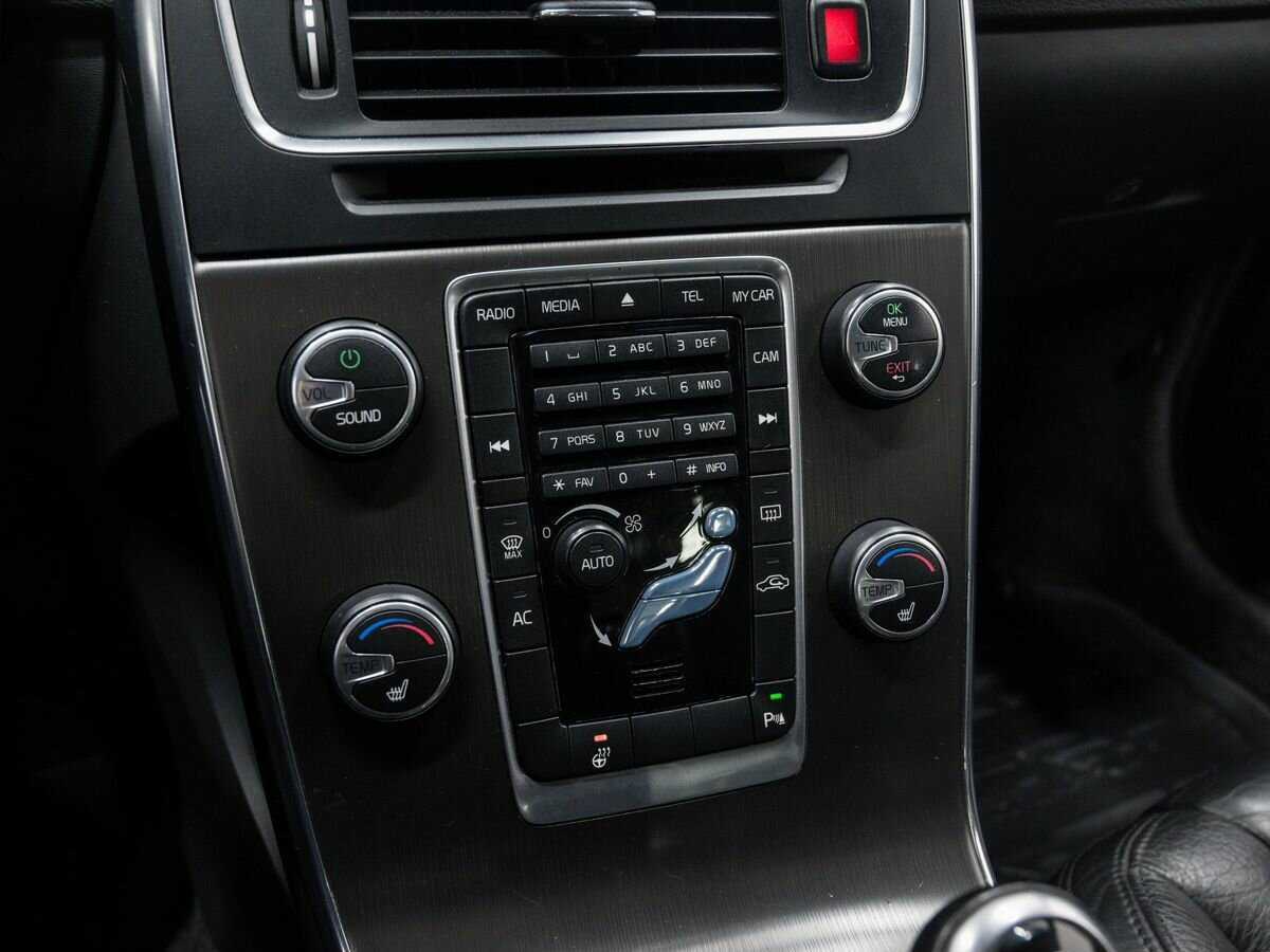 Продажа Б/У Вольво С60. Фото: #19