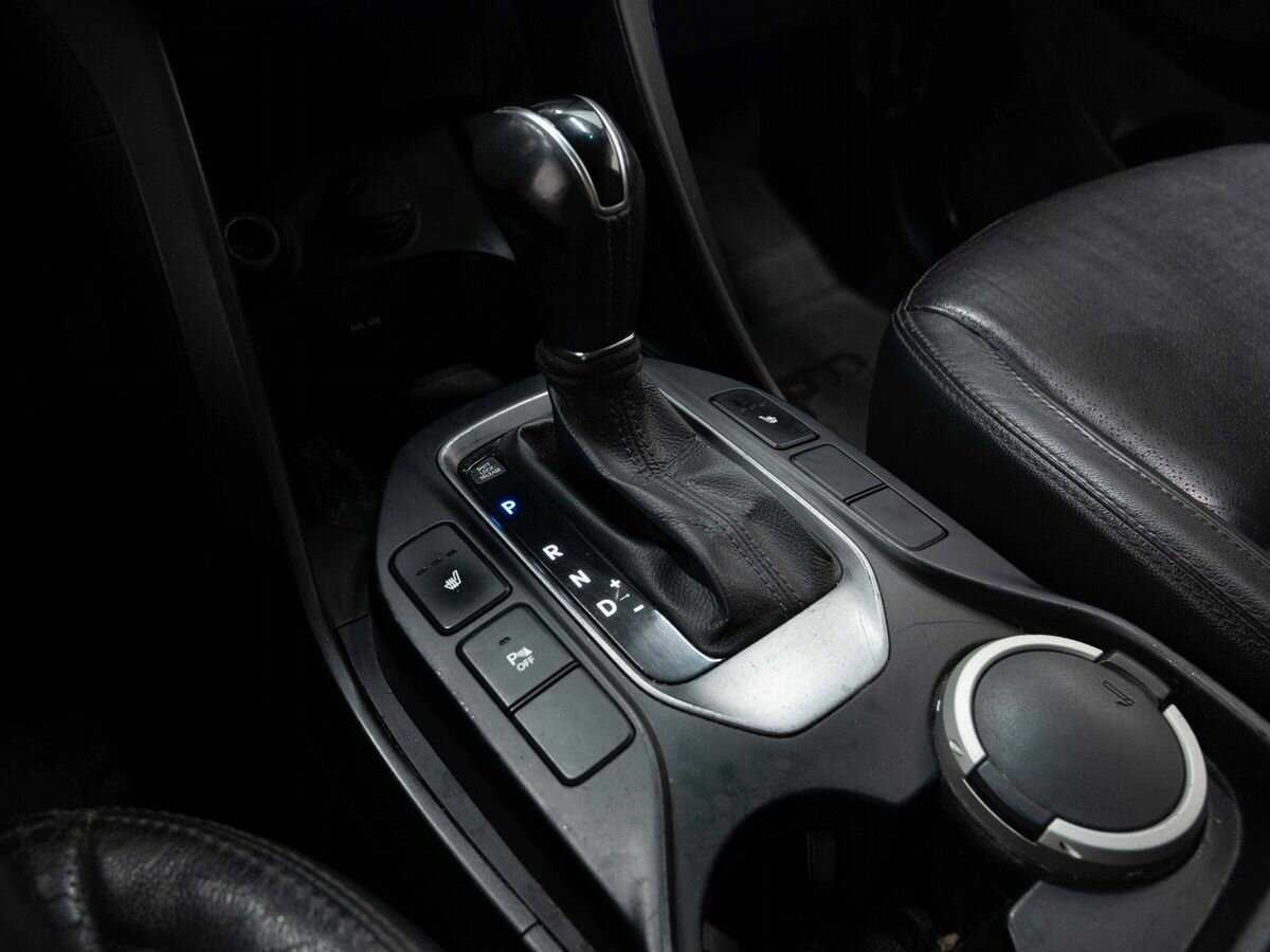 Продажа Б/У Хендай Санта Фе. Фото: #18