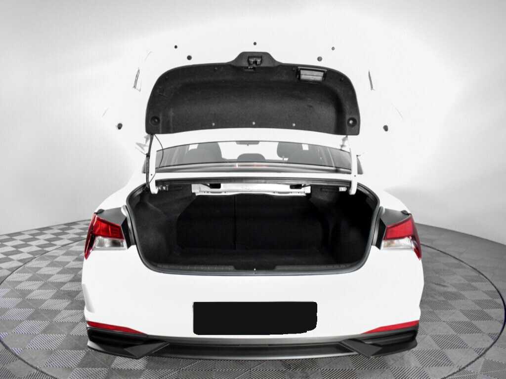 Продажа Б/У Хендай Елантра. Фото: #15