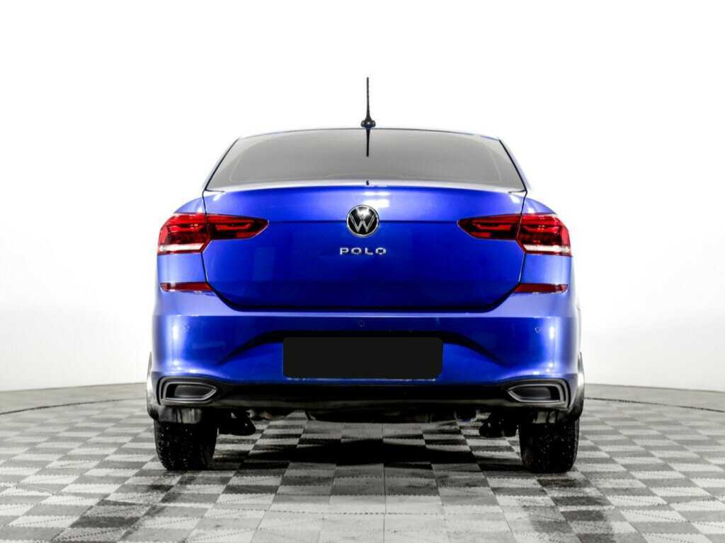 Продажа Б/У Фольксваген Поло. Фото: #5