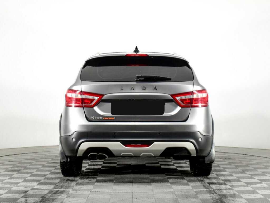 Продажа Б/У Лада (ВАЗ) Веста. Фото: #4