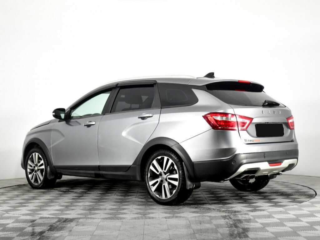 Продажа Б/У Лада (ВАЗ) Веста. Фото: #5