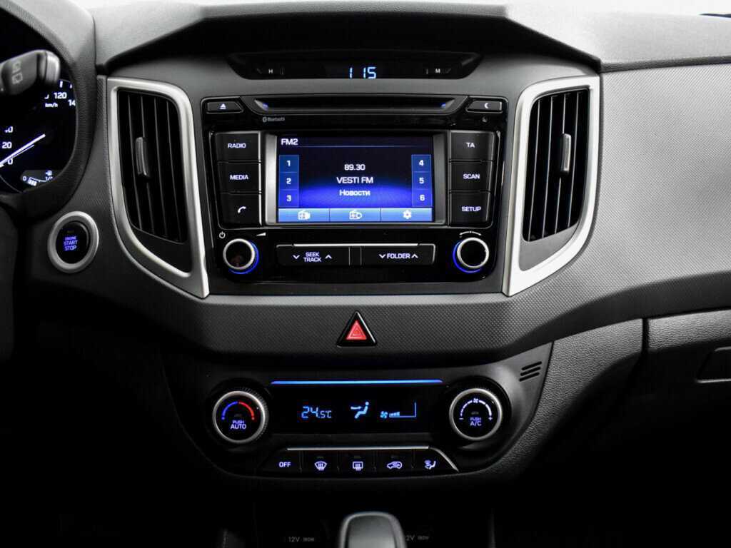 Продажа Б/У Хендай Крета. Фото: #13