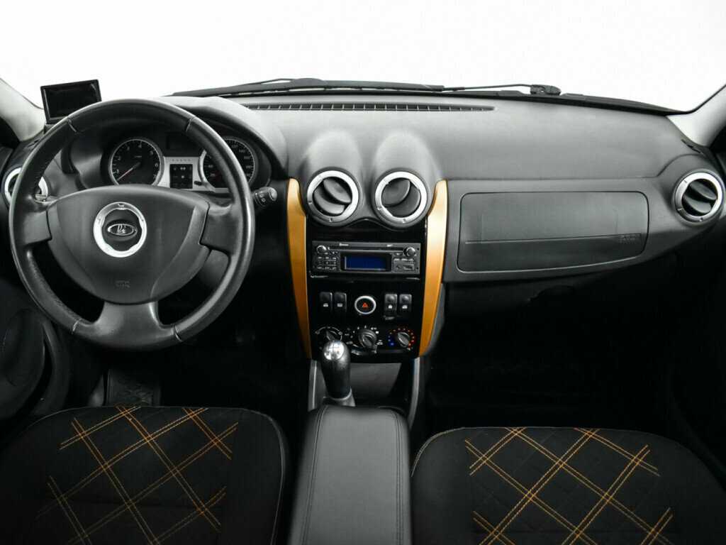 Продажа Б/У Лада (ВАЗ) Ларгус. Фото: #11