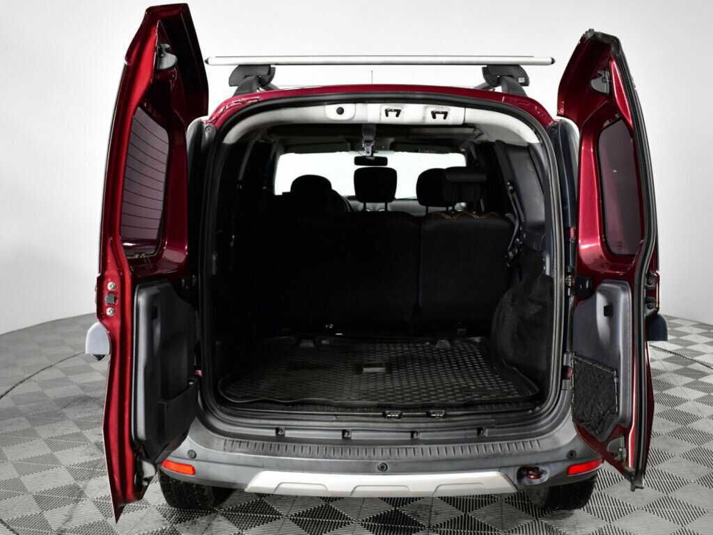 Продажа Б/У Лада (ВАЗ) Ларгус. Фото: #14