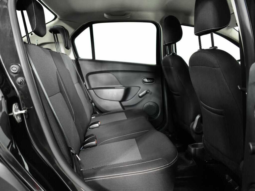 Продажа Б/У Рено Логан. Фото: #9