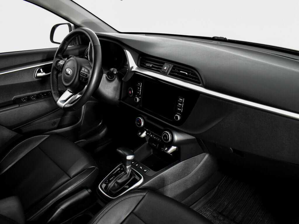 Продажа Б/У Киа Рио. Фото: #11