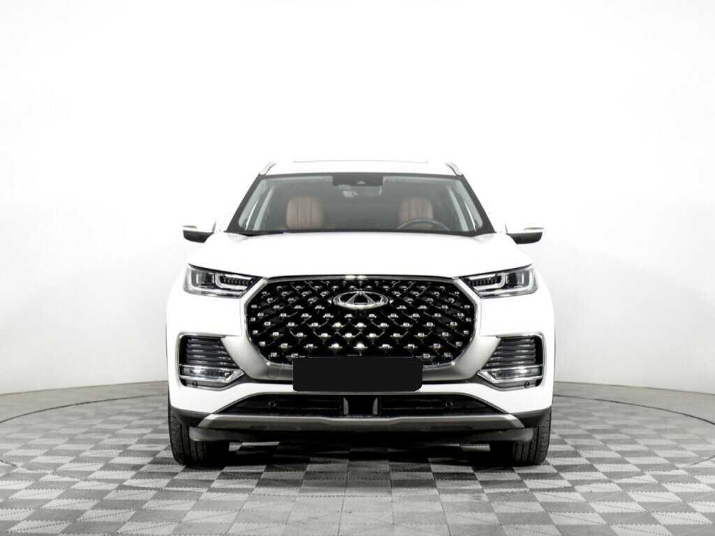 Продажа Б/У Чери Тигго 8 Про Макс. Фото: #1