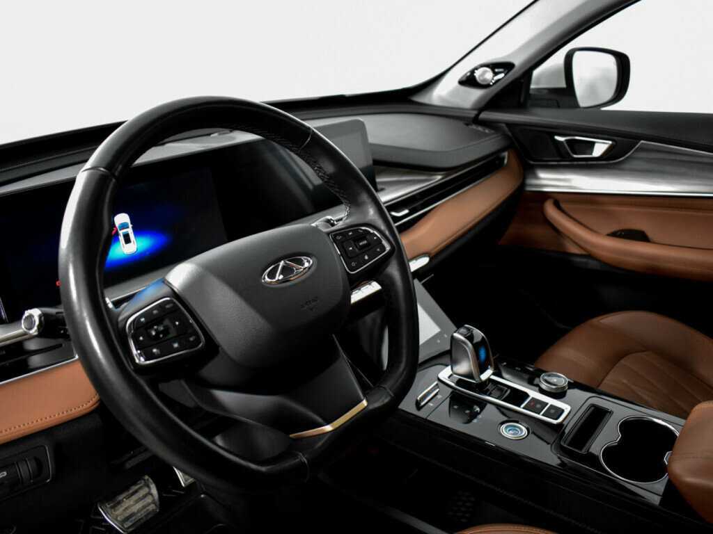 Продажа Б/У Чери Тигго 8 Про Макс. Фото: #8