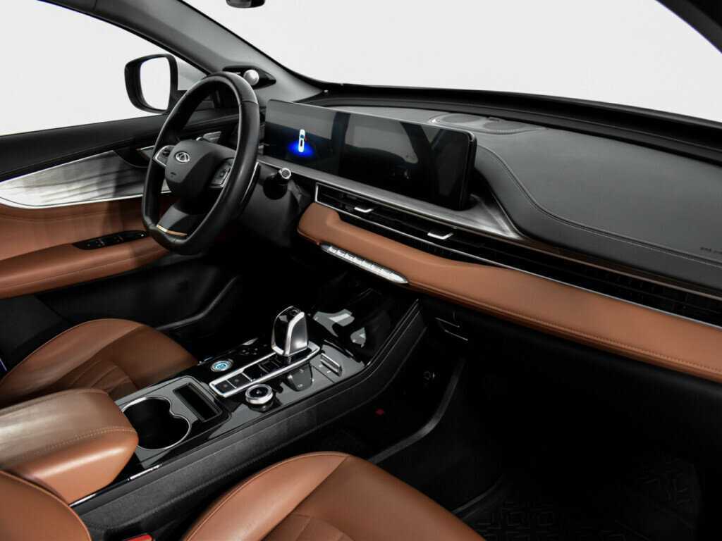 Продажа Б/У Чери Тигго 8 Про Макс. Фото: #11