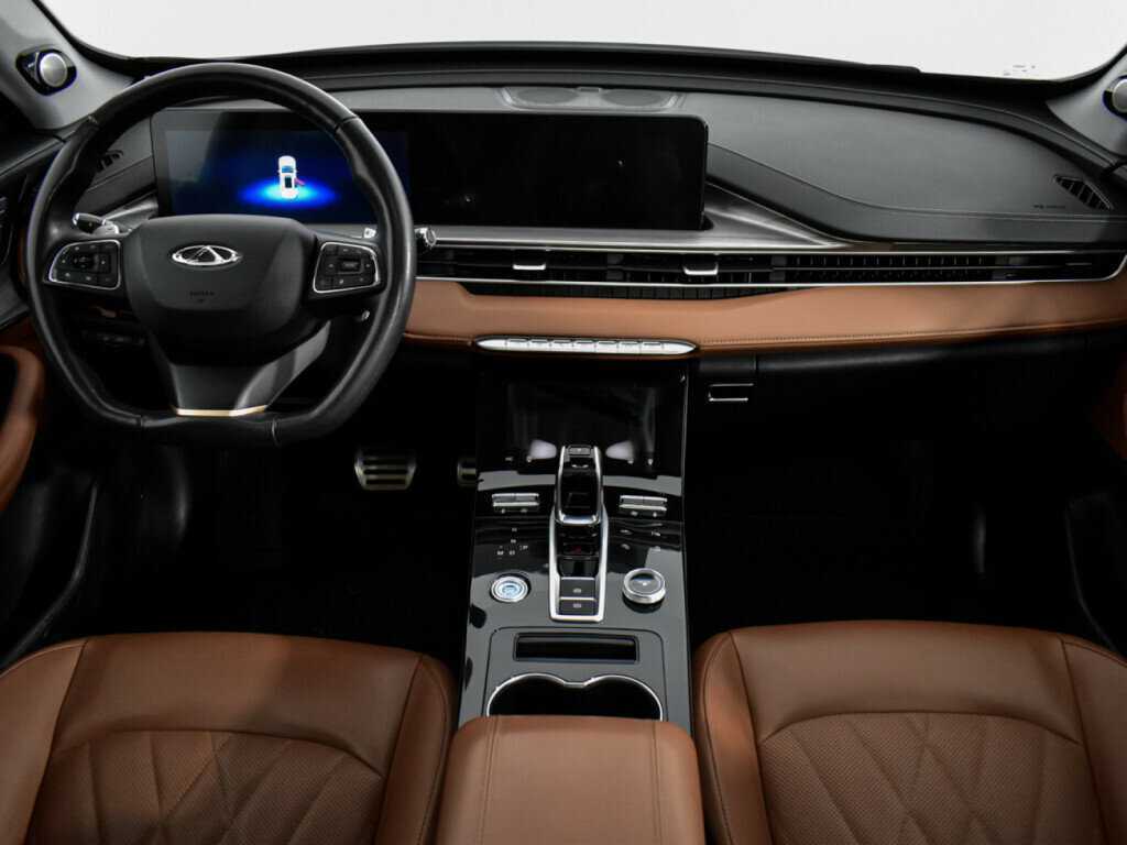 Продажа Б/У Чери Тигго 8 Про Макс. Фото: #12