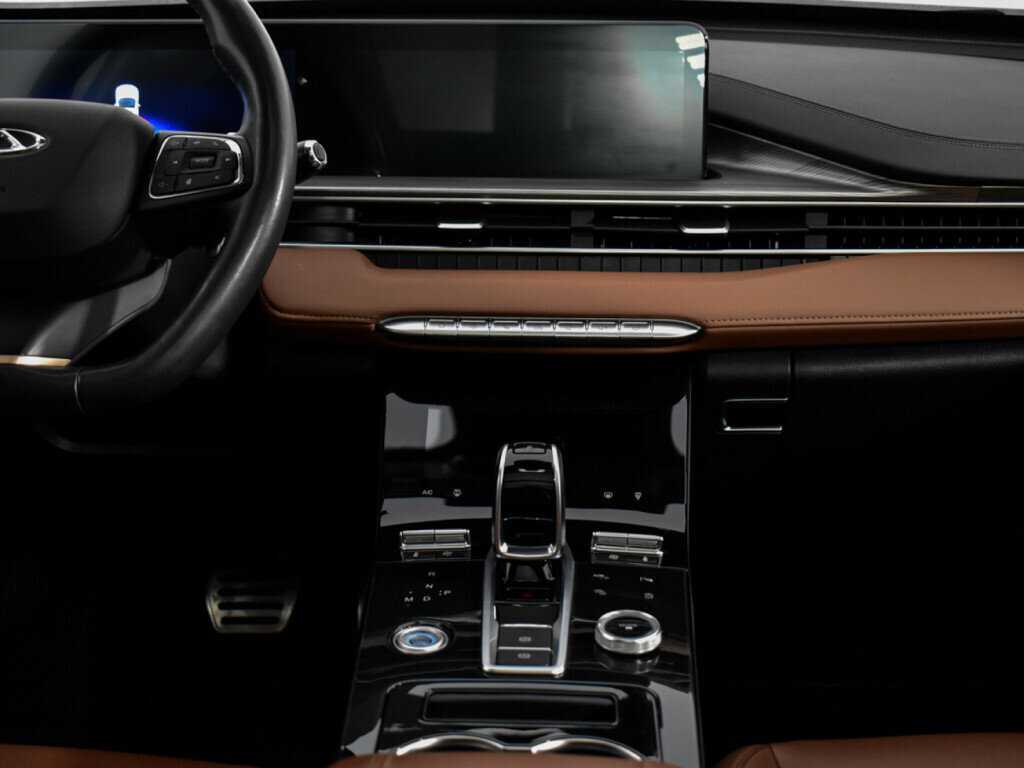 Продажа Б/У Чери Тигго 8 Про Макс. Фото: #13