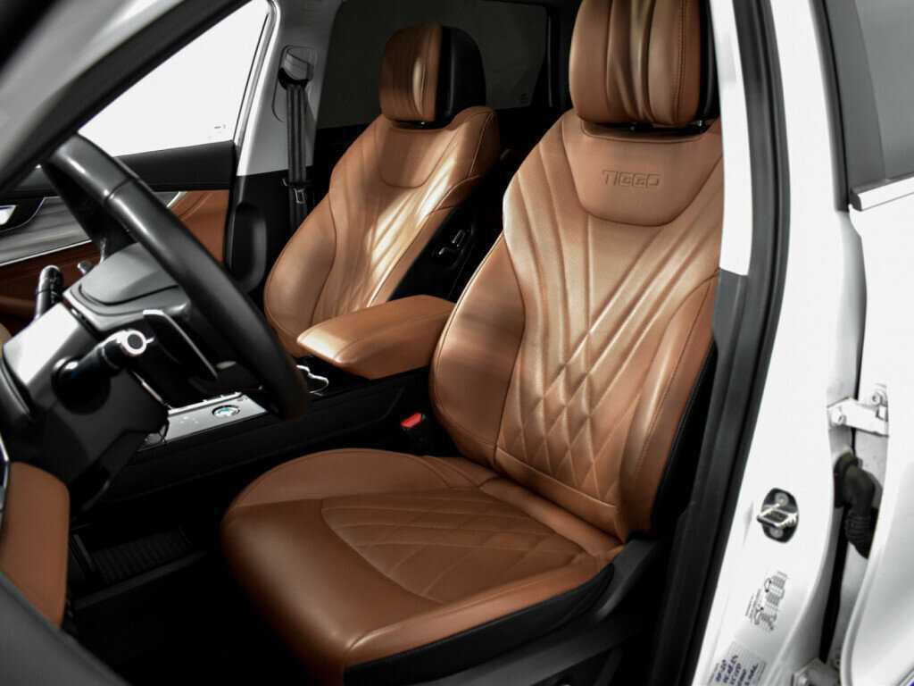 Продажа Б/У Чери Тигго 8 Про Макс. Фото: #18