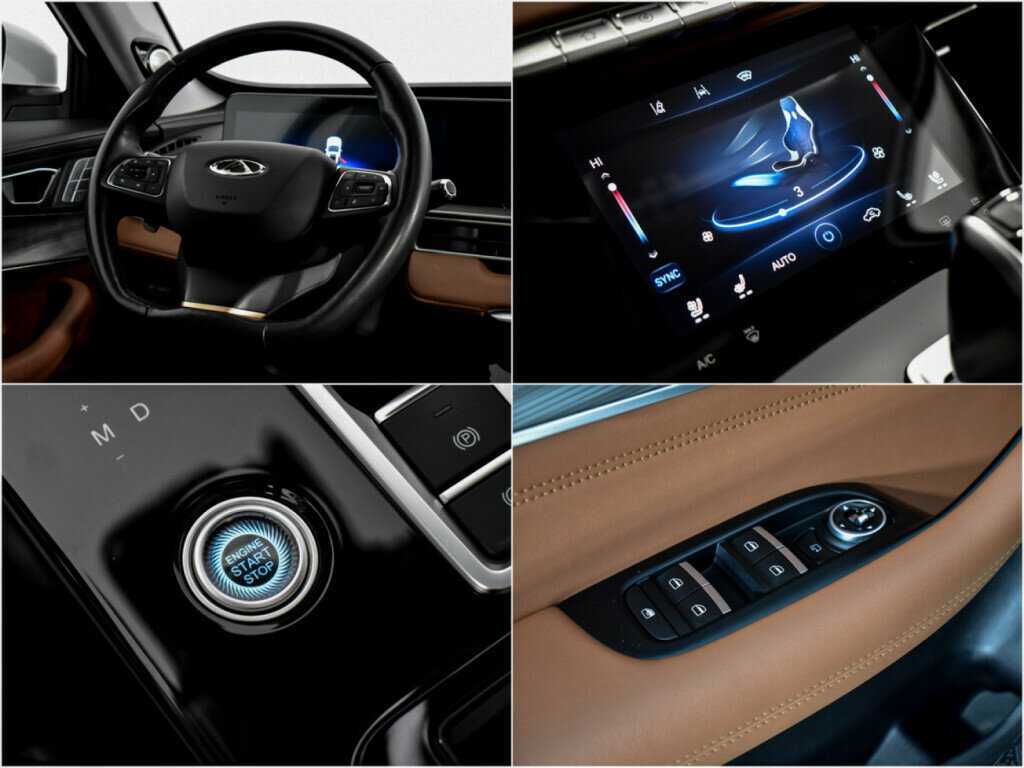 Продажа Б/У Чери Тигго 8 Про Макс. Фото: #19