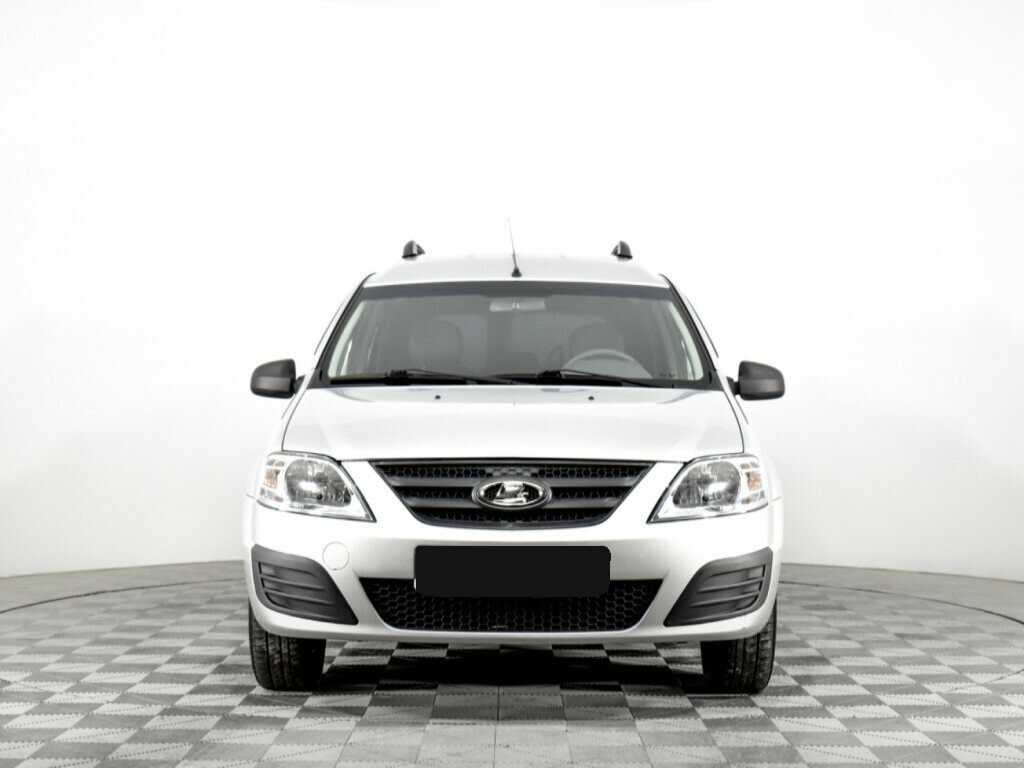 Продажа Б/У Лада (ВАЗ) Ларгус. Фото: #1