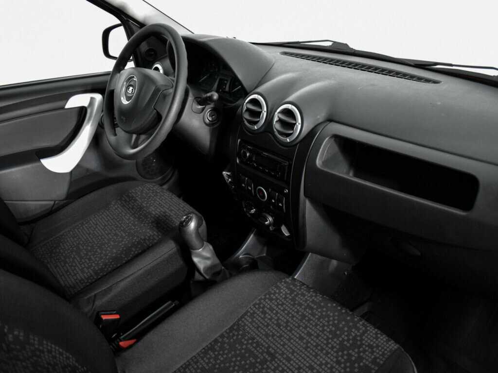 Продажа Б/У Лада (ВАЗ) Ларгус. Фото: #7