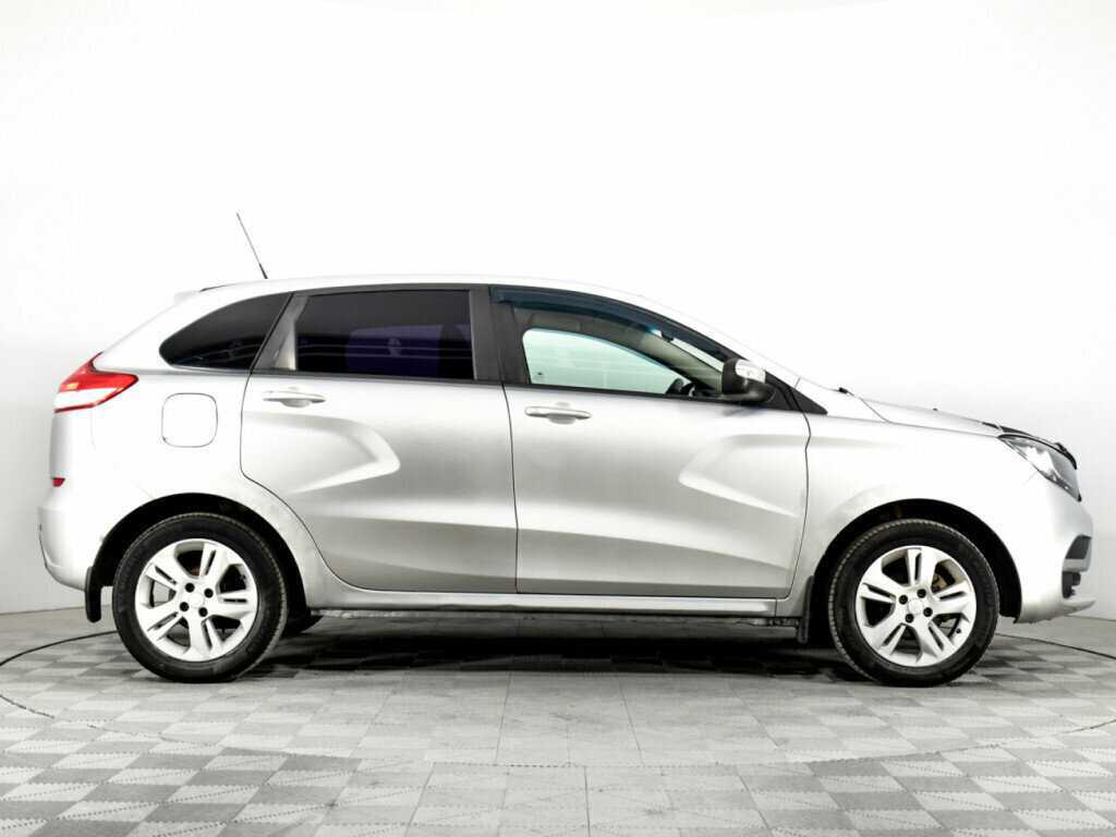 Продажа Б/У Лада (ВАЗ) ИКСРЭЙ. Фото: #3