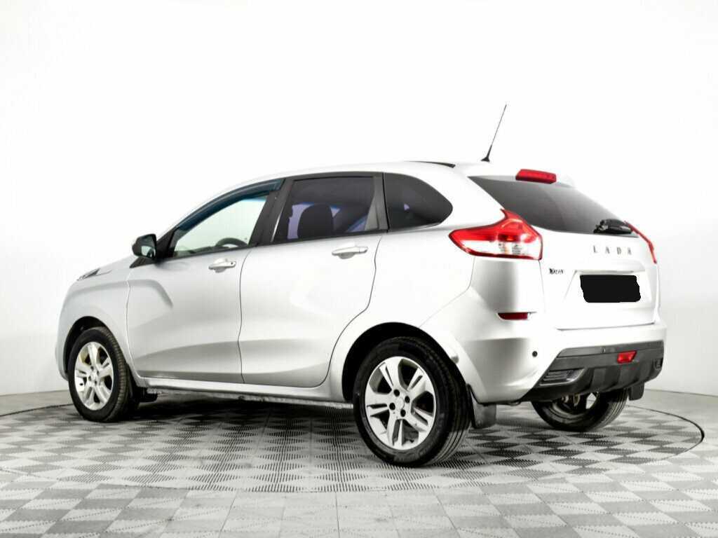 Продажа Б/У Лада (ВАЗ) ИКСРЭЙ. Фото: #6