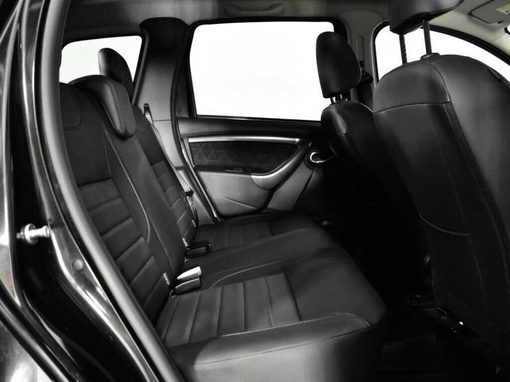 Продажа Б/У Рено Дастер. Фото: #9