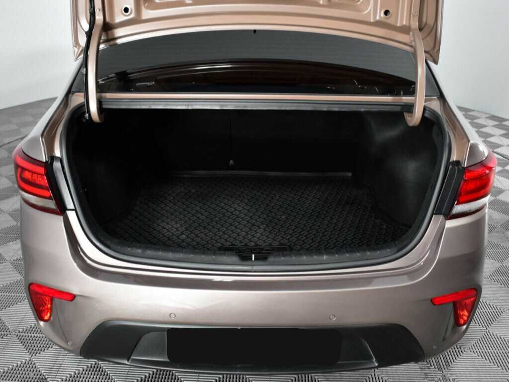 Продажа Б/У Киа Рио. Фото: #14