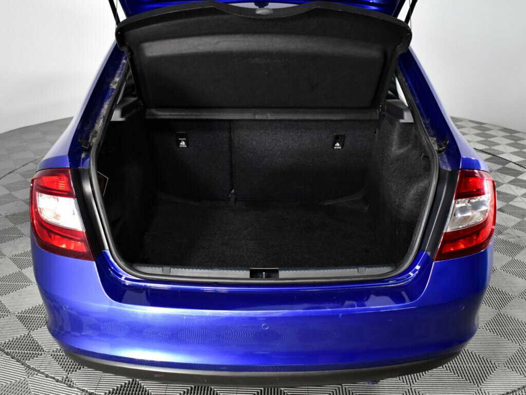 Продажа Б/У Шкода Рапид. Фото: #14