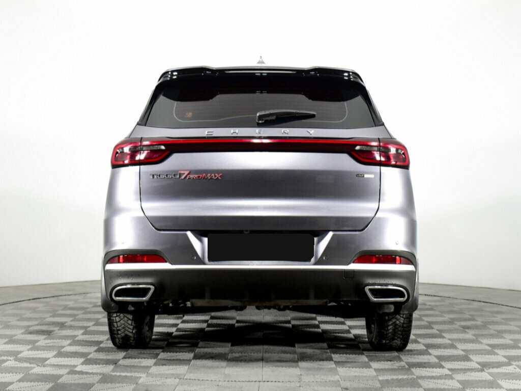 Продажа Б/У Чери Тигго 7 Про Макс. Фото: #4