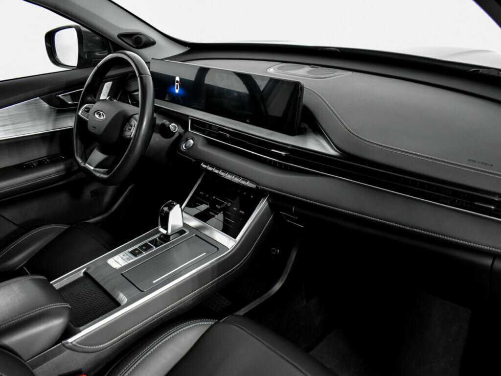 Продажа Б/У Чери Тигго 7 Про Макс. Фото: #9