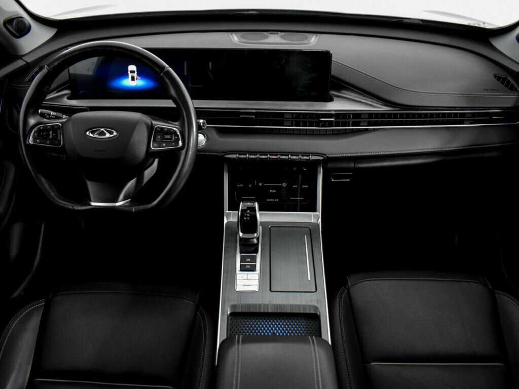 Продажа Б/У Чери Тигго 7 Про Макс. Фото: #10