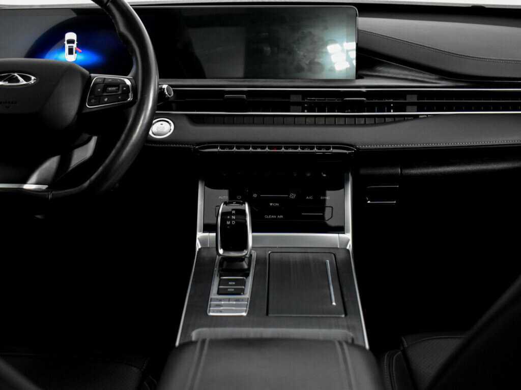 Продажа Б/У Чери Тигго 7 Про Макс. Фото: #11