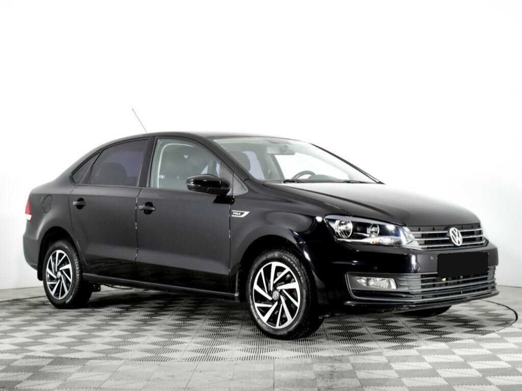 Продажа Б/У Фольксваген Поло. Фото: #2