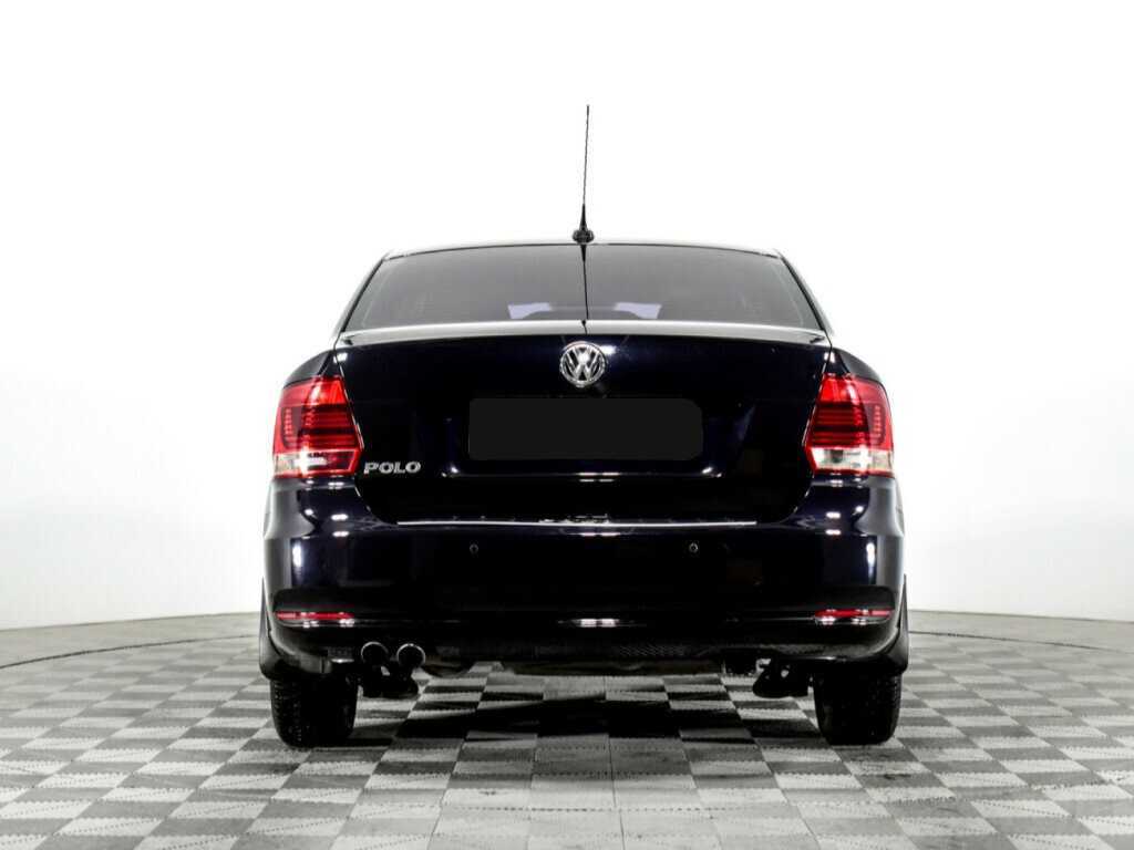 Продажа Б/У Фольксваген Поло. Фото: #5