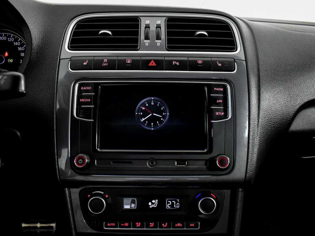 Продажа Б/У Фольксваген Поло. Фото: #13