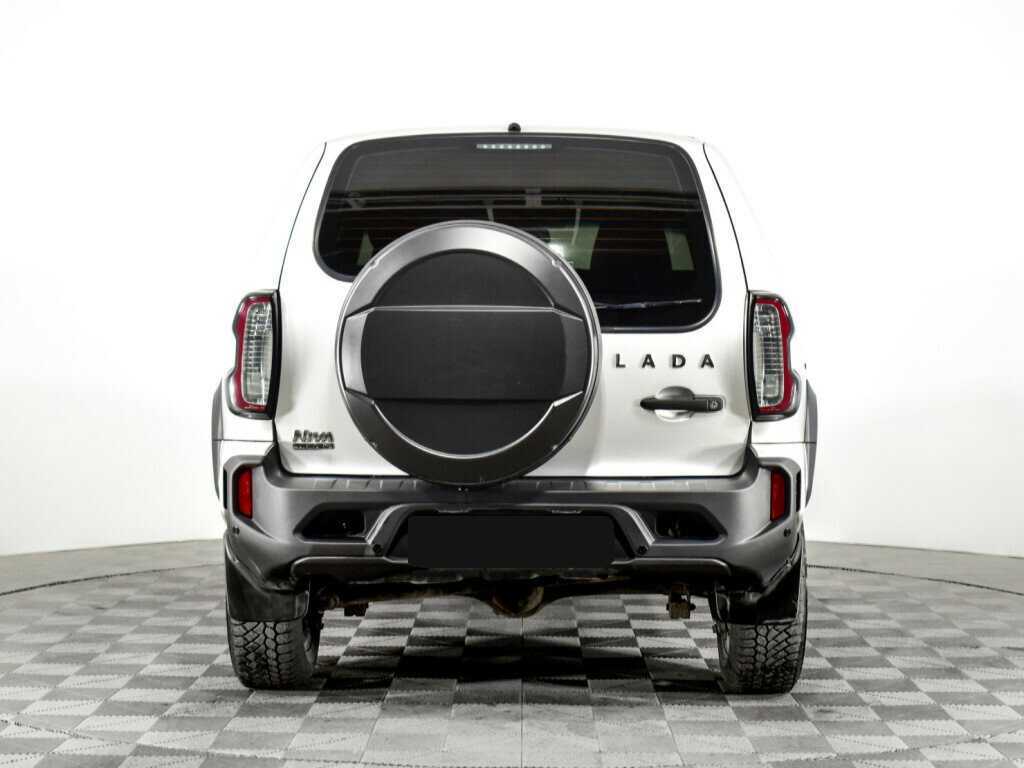 Продажа Б/У Лада (ВАЗ) Нива. Фото: #5