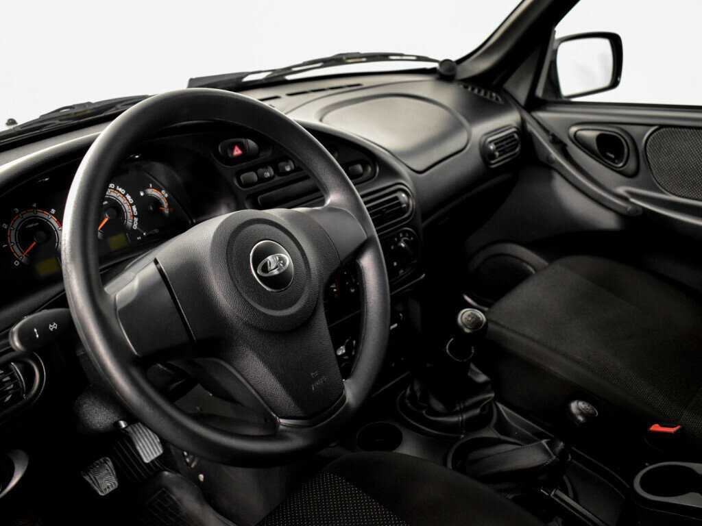 Продажа Б/У Лада (ВАЗ) Нива. Фото: #8