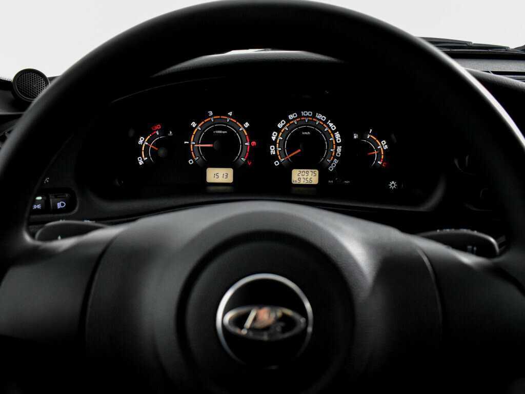 Продажа Б/У Лада (ВАЗ) Нива. Фото: #15