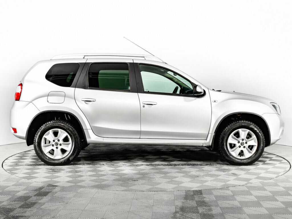 Продажа Б/У Ниссан Террано. Фото: #3