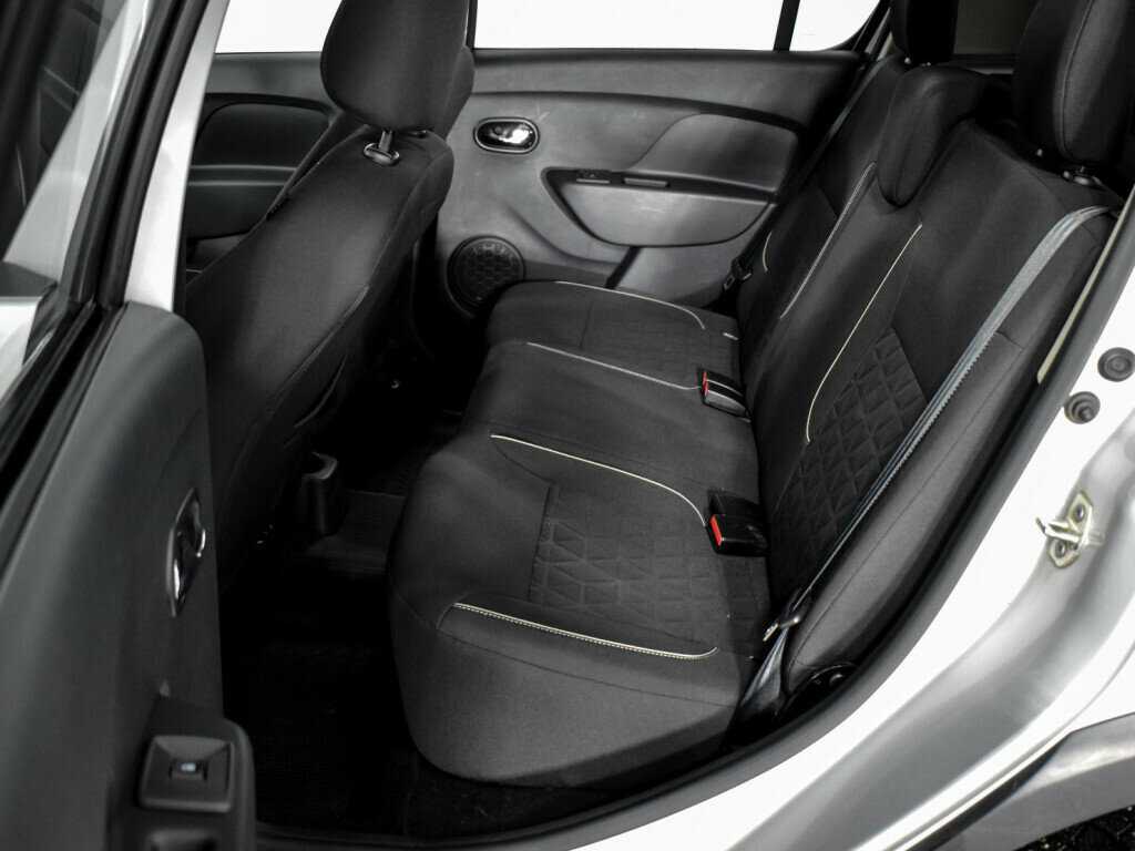 Продажа Б/У Рено Сандеро. Фото: #9