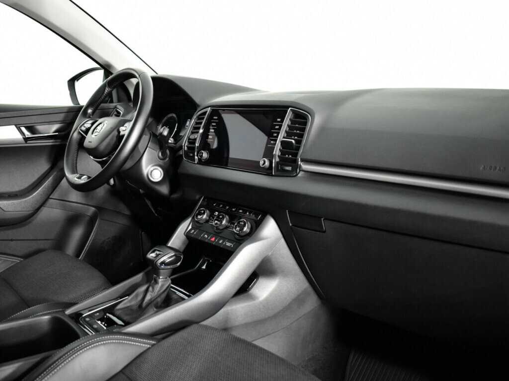 Продажа Б/У Шкода Карок. Фото: #8