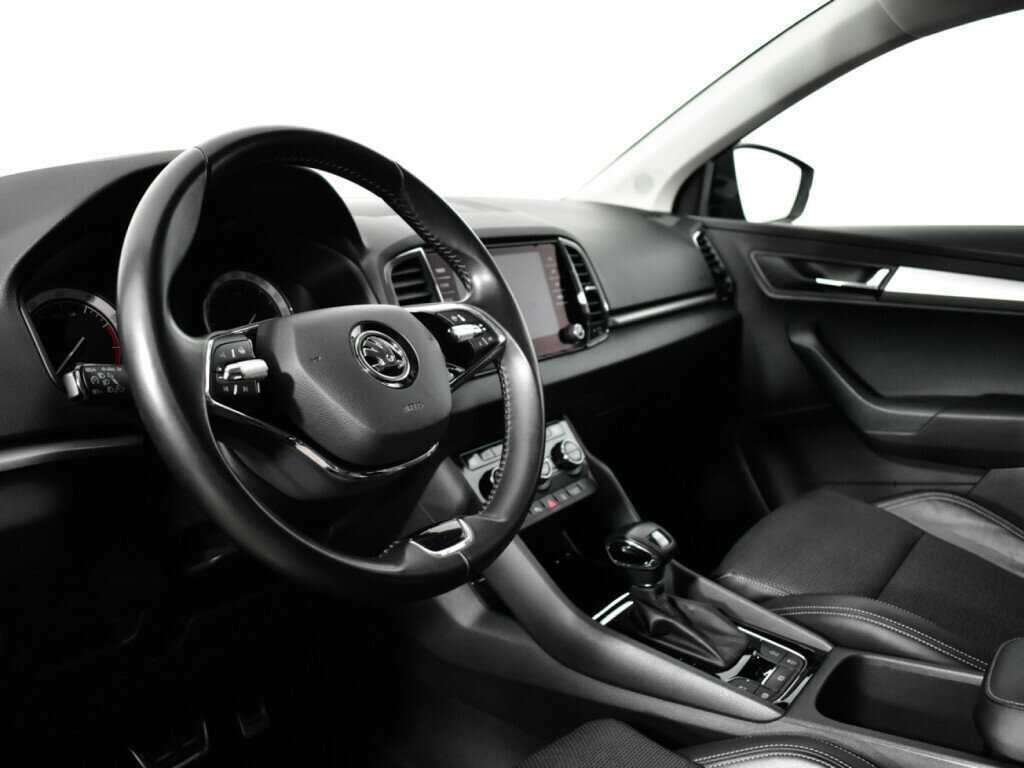 Продажа Б/У Шкода Карок. Фото: #12