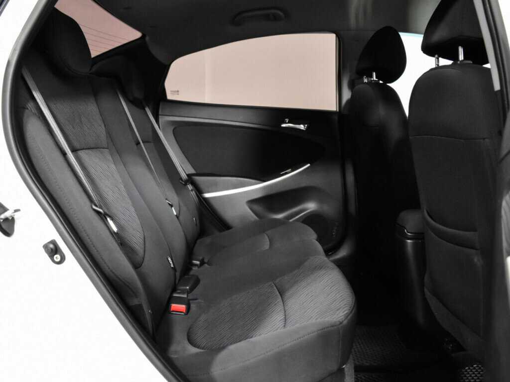 Продажа Б/У Хендай Солярис. Фото: #9