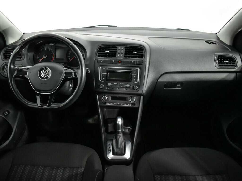 Продажа Б/У Фольксваген Поло. Фото: #11